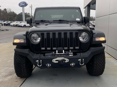 Used 2021 Jeep Wrangler Unlimited Rubicon image 11
