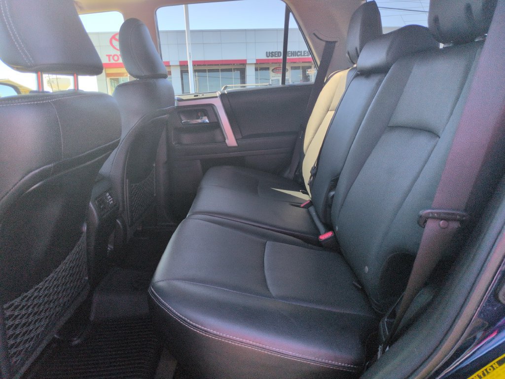 Certified 2022 Toyota 4Runner Limited AWD/4WD image 25