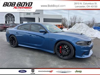 Certified 2021 Dodge Charger Scat Pack w/ Daytona Edition Group