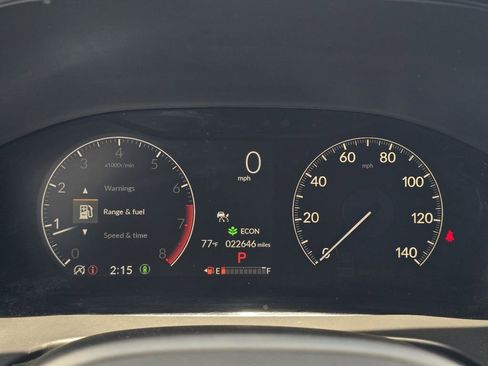 Certified 2023 Honda CR-V EX image 18