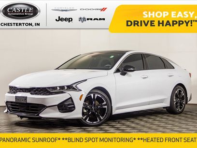 Used 2023 Kia K5 GT-Line