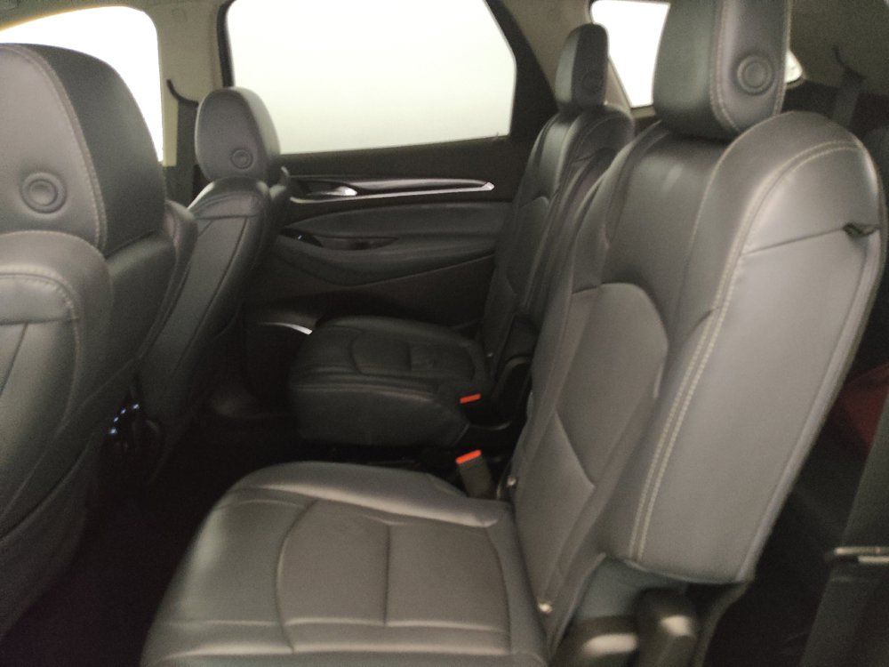 Used 2018 Buick Enclave Essence AWD/4WD image 18