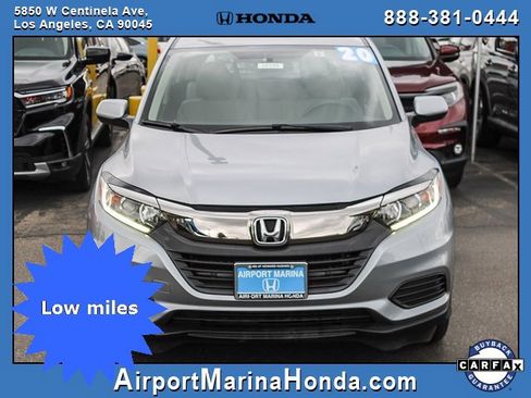 Used 2020 Honda HR-V LX image 7