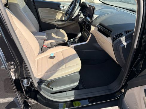 Used 2021 Ford EcoSport Titanium image 21