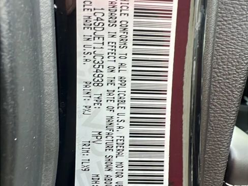 Used 2018 Dodge Durango Citadel w/ Technology Group image 33