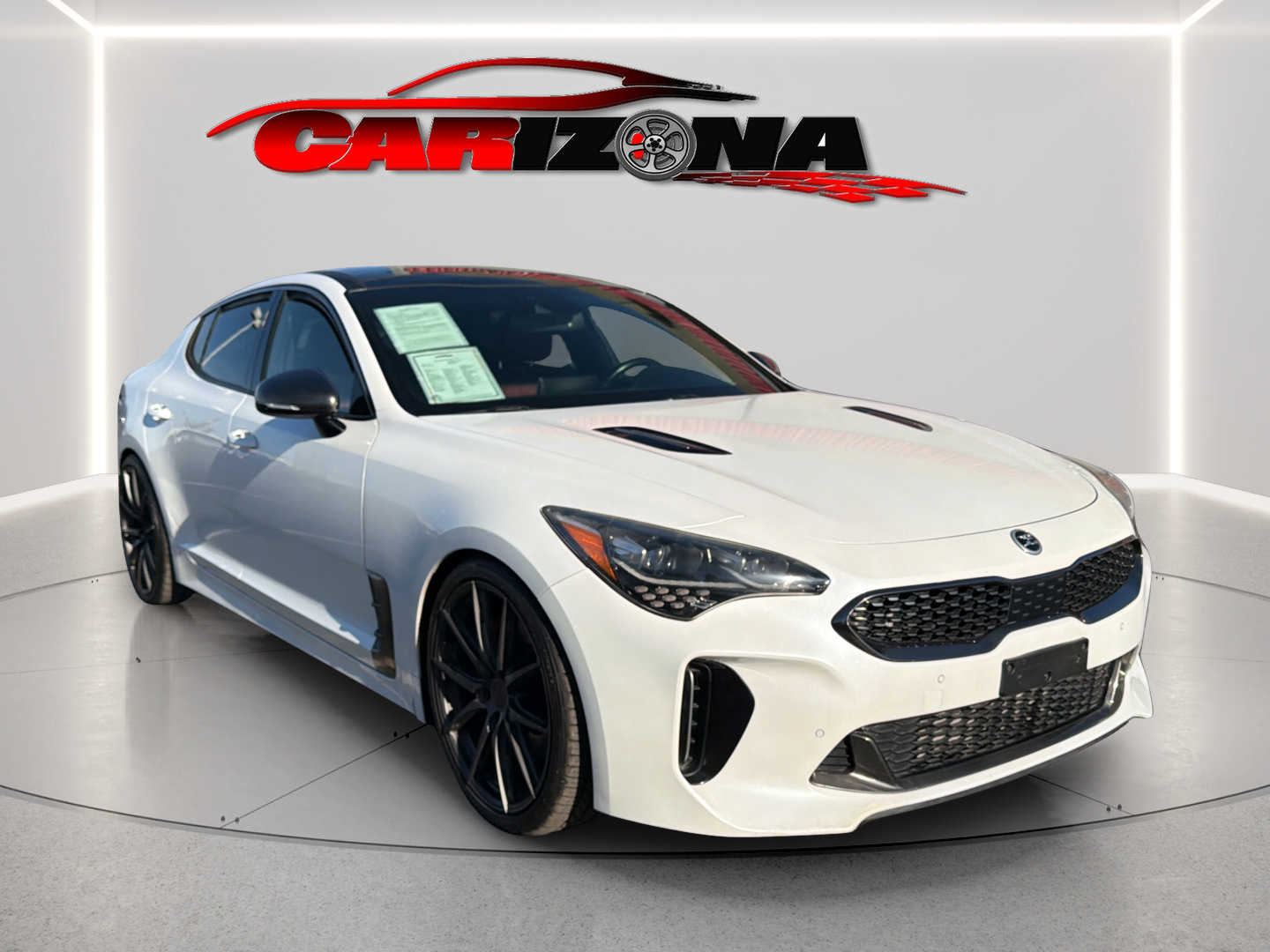 Used 2018 Kia Stinger GT1 RWD image 1