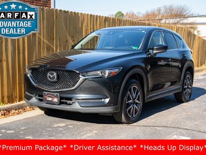 Used 2017 MAZDA CX-5 Grand Touring w/ Premium Package