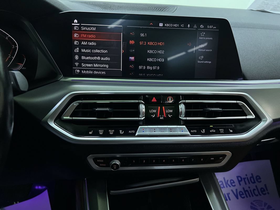 Used 2019 BMW X5 xDrive40i w/ Premium Package 2 AWD/4WD image 21