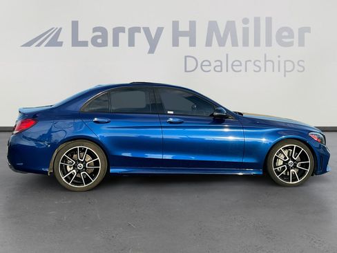 Used 2020 Mercedes-Benz C 300 Sedan image 6