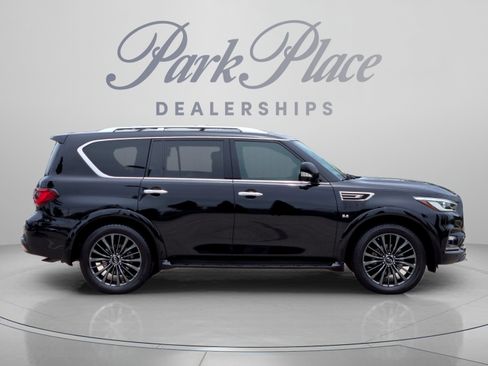 Used 2020 INFINITI QX80 Luxe w/ Edition 30 Package RWD image 6