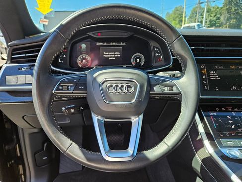 Used 2019 Audi Q8 Premium Plus AWD/4WD image 23