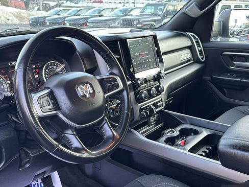 Certified 2021 RAM 1500 Big Horn image 15