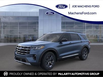 New 2025 Ford Explorer Active w/ Active Comfort Package