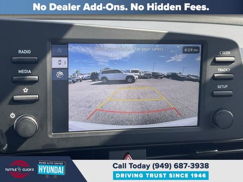 Certified 2026 Hyundai Elantra Sport FWD image 29