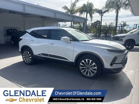 Used 2023 Chevrolet Blazer Premier w/ LPO, Sport Package image 10