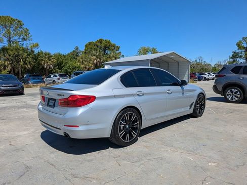 Used 2019 BMW 530i w/ Premium Package RWD image 7