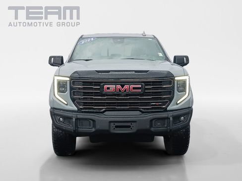 Used 2024 GMC Sierra 1500 AT4X AWD/4WD image 2