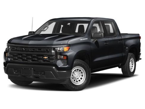 Used 2023 Chevrolet Silverado 1500 LT AWD/4WD image 1