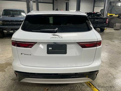 Used 2021 Jaguar F-PACE S image 6