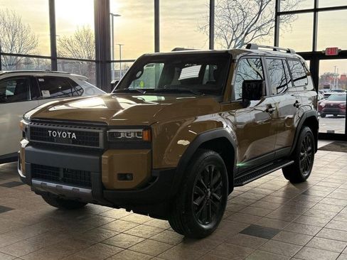 New 2026 Toyota Land Cruiser image 5