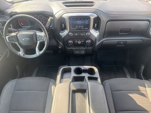 Used 2022 Chevrolet Silverado 1500 RST w/ Safety Package image 34