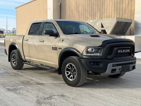 Used 2017 RAM 1500 Rebel w/ Luxury Group image 3