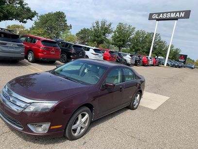 Used 2011 Ford Fusion SEL