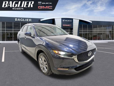 Used 2021 MAZDA CX-30 AWD 2.5 S w/ Preferred Package image 1