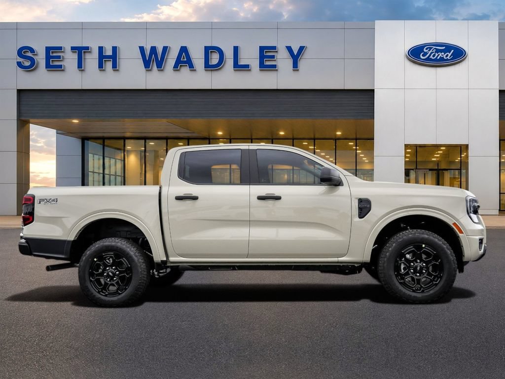New 2026 Ford Ranger XLT w/ Equipment Group 301A High AWD/4WD image 60