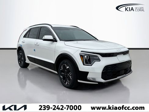 New 2026 Kia Niro Wind FWD image 1