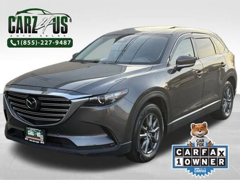 Used 2021 MAZDA CX-9 Touring w/ Touring Premium Package image 1