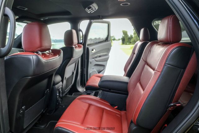 Used 2026 Dodge Durango SRT Hellcat w/ Premium Group AWD/4WD image 48