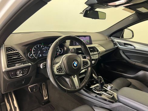 Used 2021 BMW X4 xDrive30i image 4