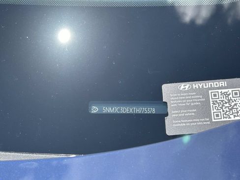 New 2026 Hyundai Tucson SEL FWD image 36
