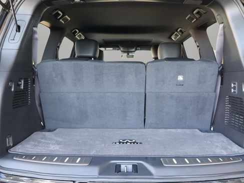 Used 2024 INFINITI QX80 Sensory w/ Cargo Package image 19