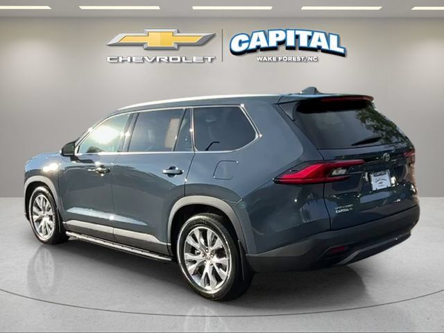 Used 2024 Toyota Grand Highlander AWD Hybrid image 3
