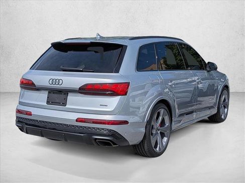 New 2026 Audi Q7 3.0T Prestige AWD/4WD image 2