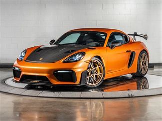 Certified 2023 Porsche 718 Cayman GT4 RS video 1