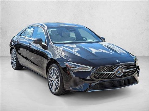 New 2026 Mercedes-Benz CLA 250 CLA 250 image 7