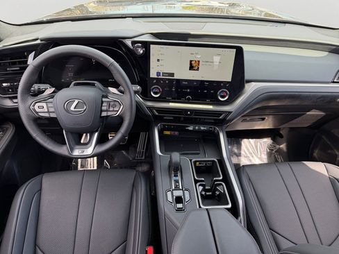 Certified 2026 Lexus TX 500h 500h F SPORT Performance Premi w/ Technology Package image 13