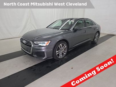 Used 2022 Audi A6 Premium Plus