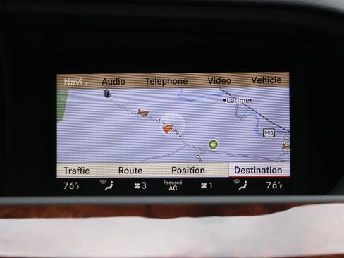 Used 2013 Mercedes-Benz S 550 image 12