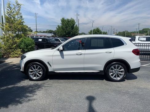 Used 2019 BMW X3 xDrive30i w/ Driving Assistance Package AWD/4WD image 5