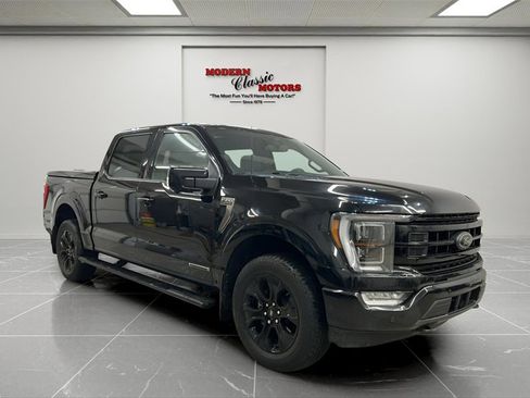 Used 2023 Ford F150 Platinum w/ FX4 Off-Road Package image 1