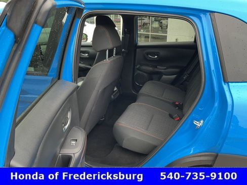 Used 2026 Honda HR-V Sport image 22