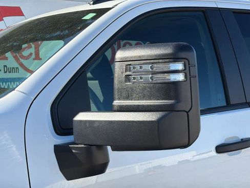 New 2026 Chevrolet Silverado 2500 Custom image 12