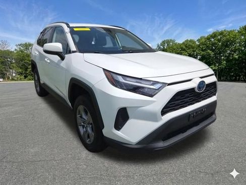 Used 2023 Toyota RAV4 XLE w/ XLE Grade Weather Package AWD/4WD image 4
