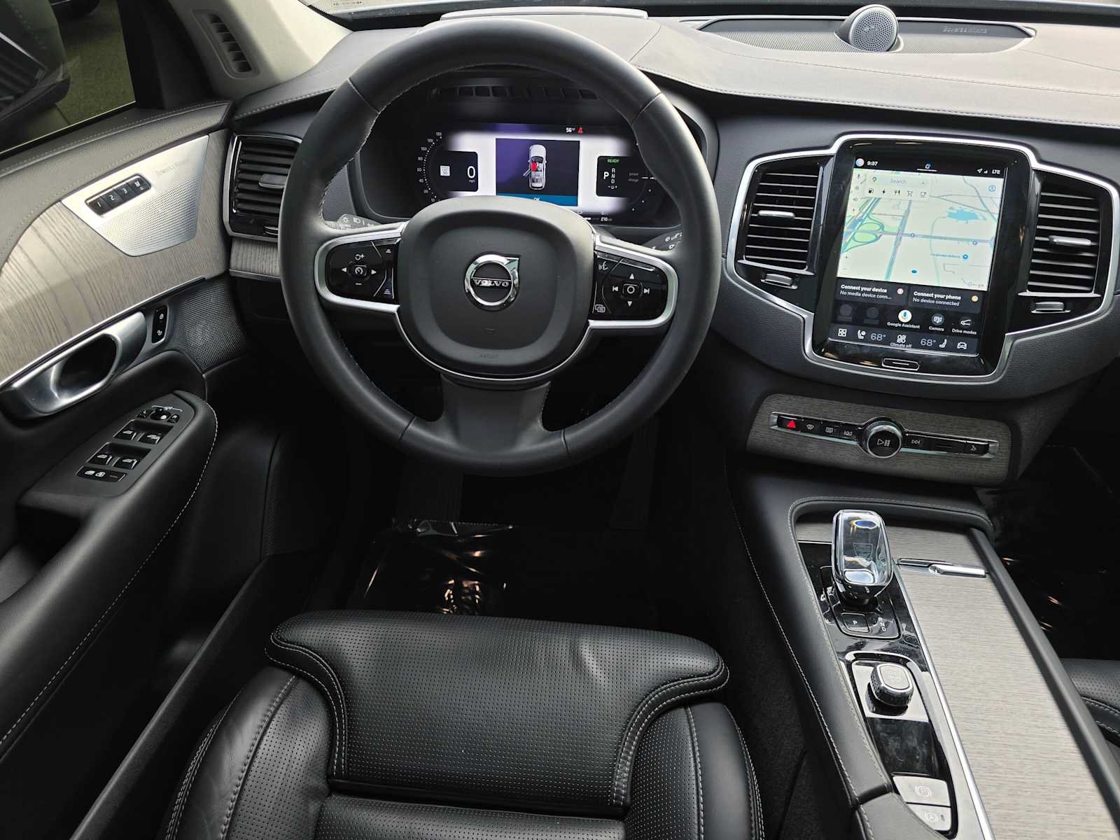 Certified 2024 Volvo XC90 T8 Ultimate w/ Protection Package Premier AWD/4WD image 19