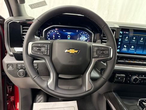 New 2026 Chevrolet Silverado 1500 LTZ image 21