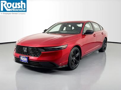 Used 2023 Honda Accord Sport